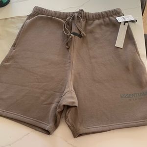 Essentials harvest shorts size large, bought from pacsun
